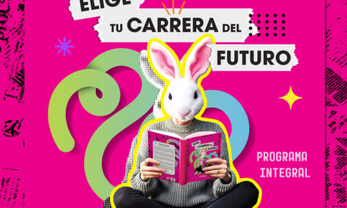Programa Integral de Orientación de Vida y Carrera “Elige tu carrera del futuro” WTF Acompañamiento pro