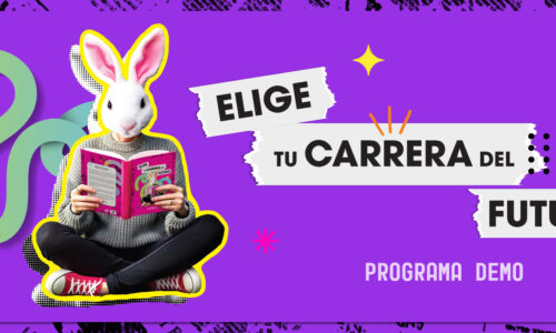 Programa Integral de Orientación de Vida y Carrera “Elige tu carrera del futuro” Muestra