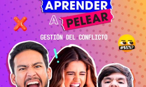 Taller: Aprender a pelear – Gestión del conflicto